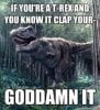 T-Rex - Clapping.jpg